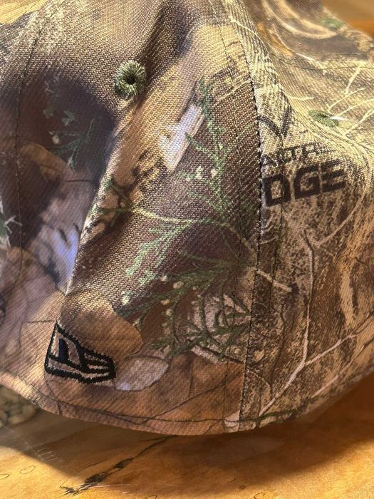 Sapca New Era New York Realtree