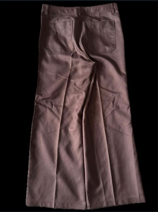 Uniglo, брюки коричневые