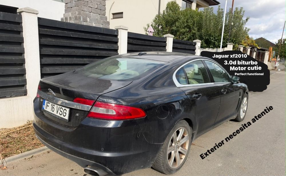 Jaguar de vanzare