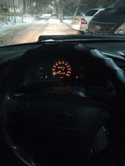 Chevrolet Lanos 2008