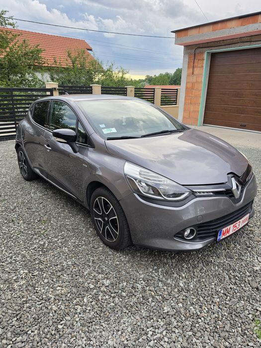 RENAULT Clio 2015 — imagine 2