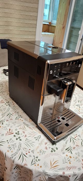 Кафеавтомат,кафемашина  Saeco pico baristo deluxe