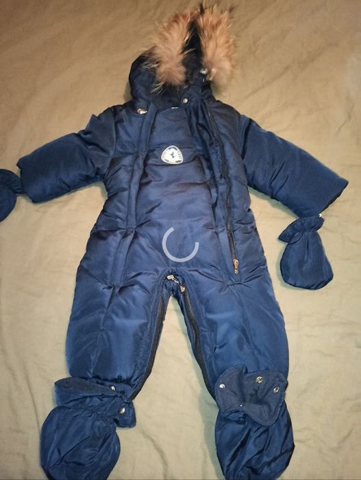 Продам зимний комбинезон.