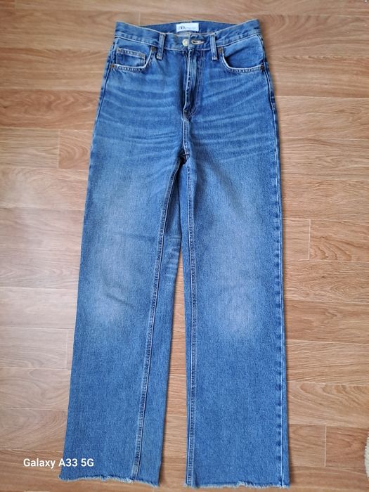 Джинсы  "ZARA" женские