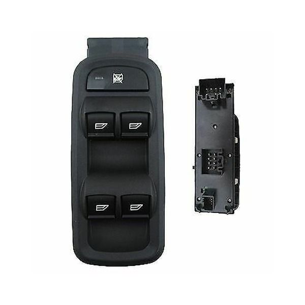 Comutator macara geam Ford Fiesta (Ja8), 01.2013-12.2017; Ford Fiesta (Ja8), 09.2008-01.2013
