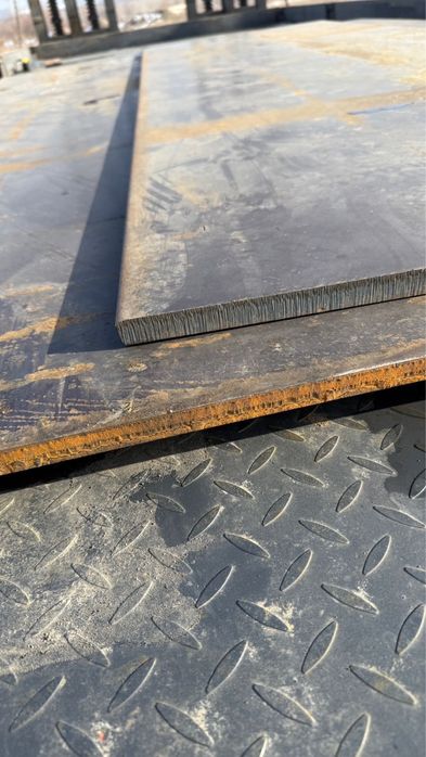 Лист железный 1,8 см