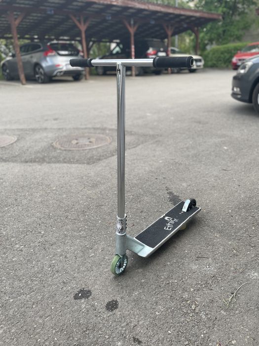 Trotineta street custom
