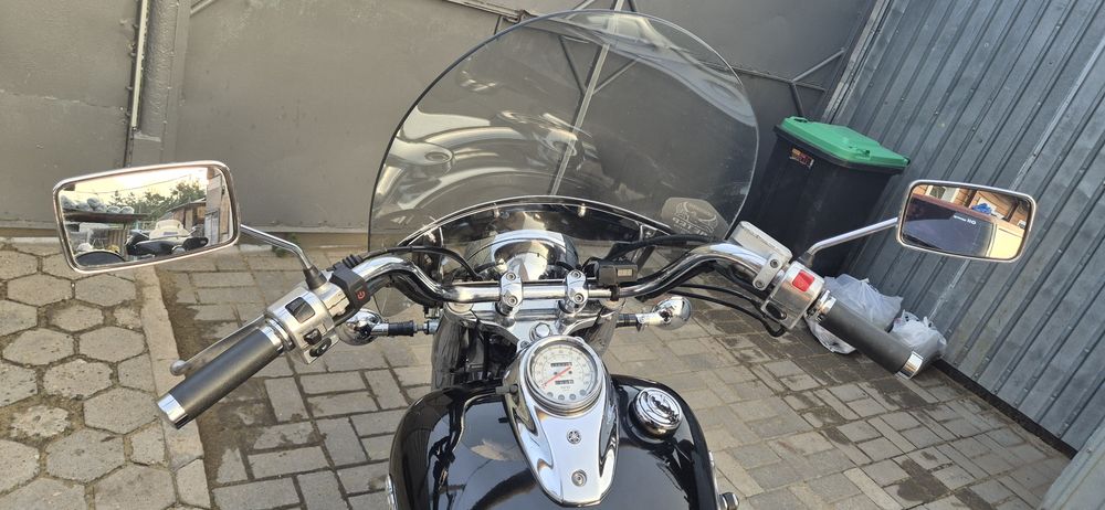 Yamaha drag star 650