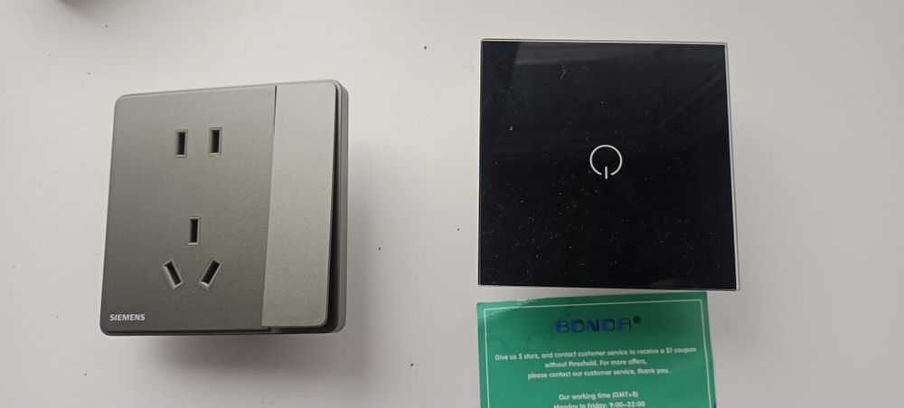 Продам выключатели