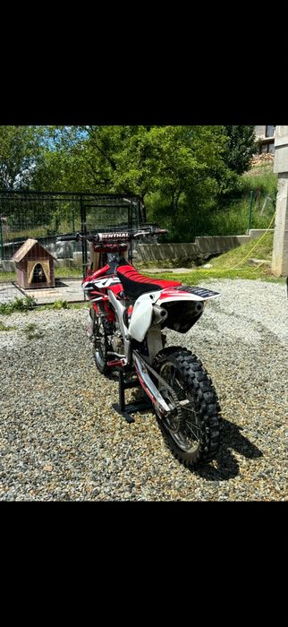 Vand cross honda crf 250rr