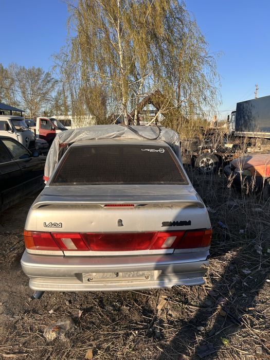 Автомобиль Ваз 2115