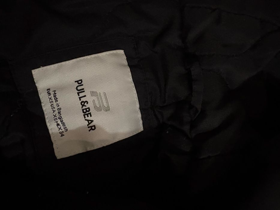 Pull bear ветровка
