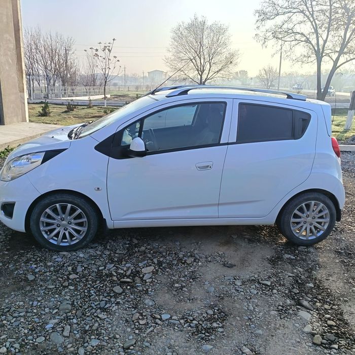 Spark 2022 mexanika avtomat qilingan