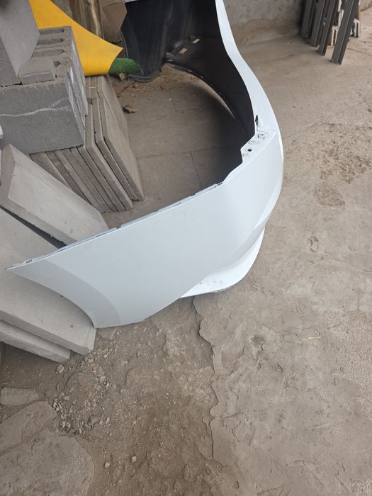 Бампер задний хундай