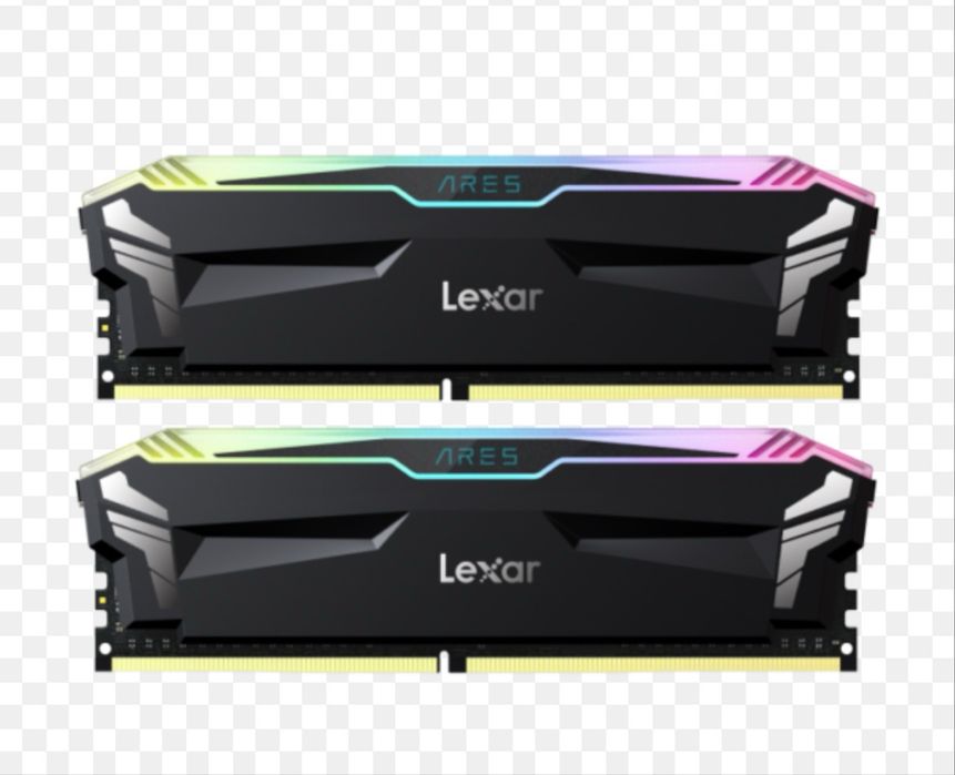 Lexar ares 8+8 gb 3600 mhz