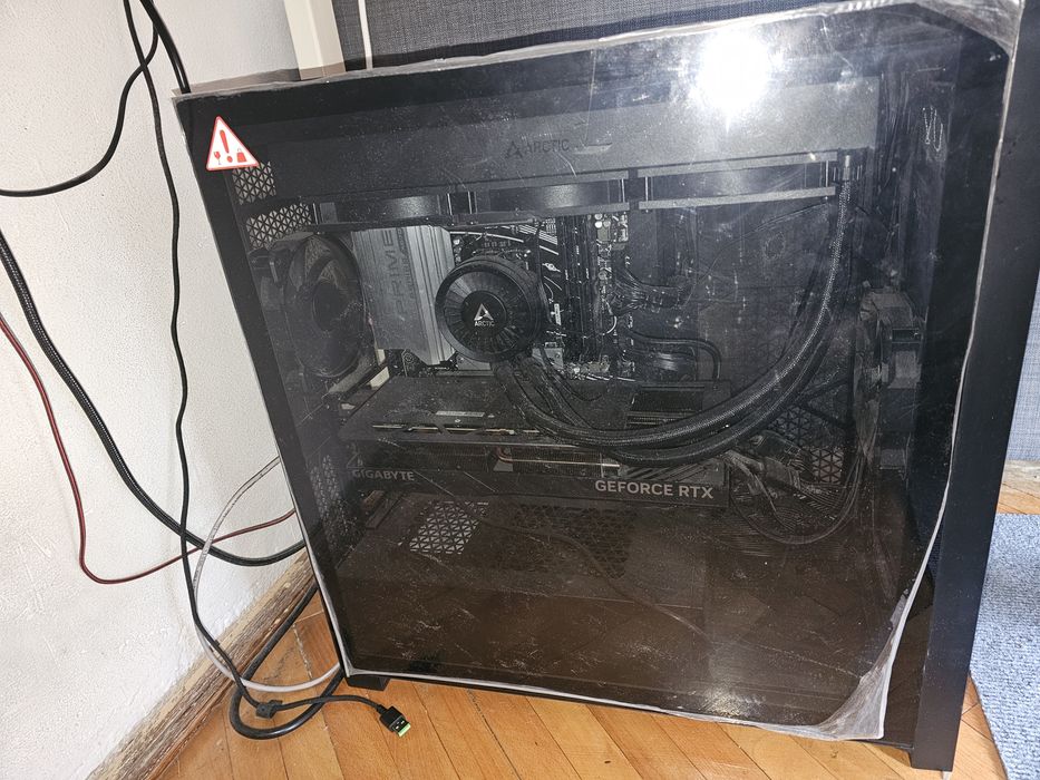 Carcasă gaming Corsair 5000D AIRFLOW – Black