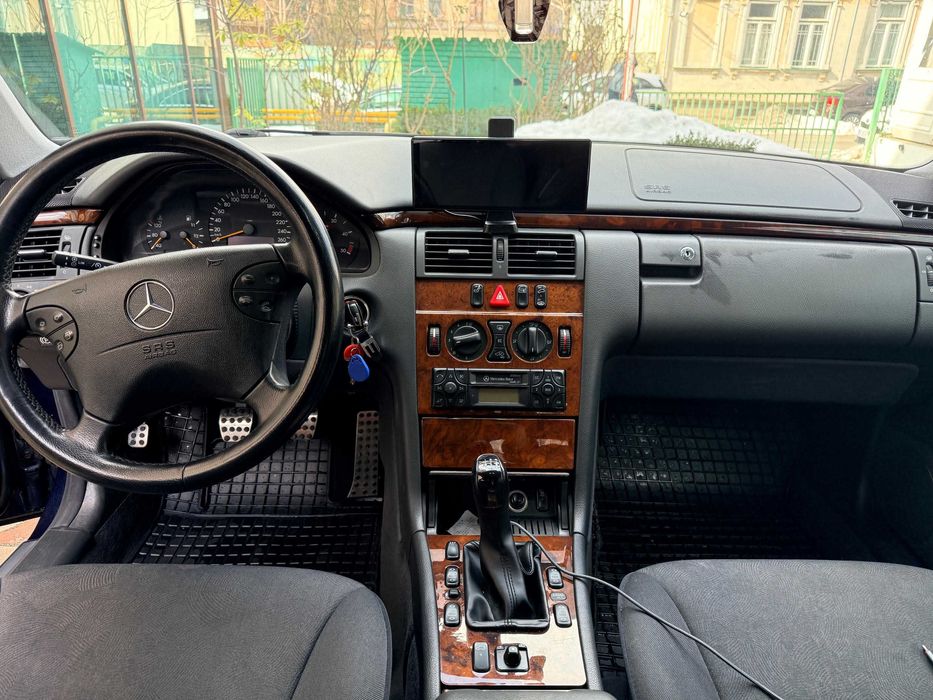 Mercedes-Benz w210 E200 CDI-ESP - Impecabil