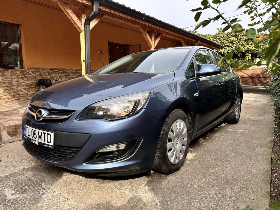 OPEL Astra 2016 — imagine 4