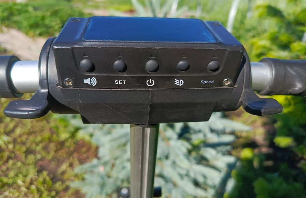 Электросамокат KUGOO S3