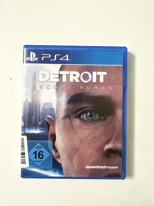 Detroit become human ps4