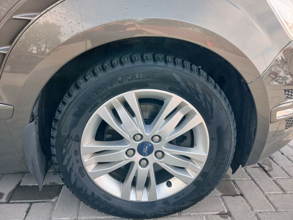 Ford S-Max 2.0 TDCi 2014 – 7 locuri – Webasto – Parbriz încălzit