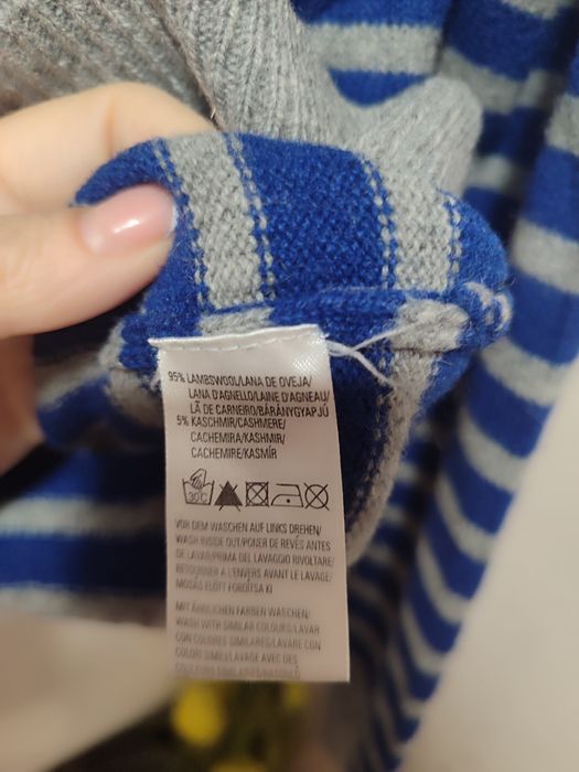 Marc O'Polo wool/cashmere