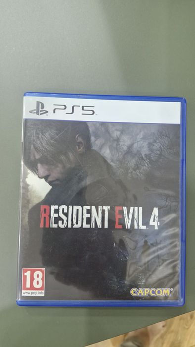 Resident Evil Requiem и 4 Remake