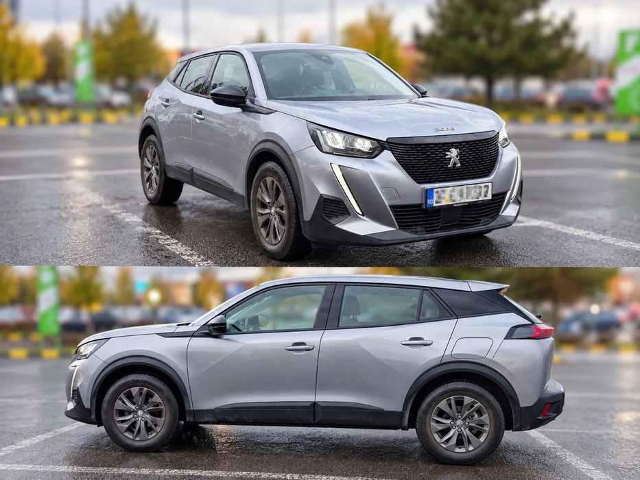 Peugeot 2008 2023 benzină, 15.591 € — imagine 3