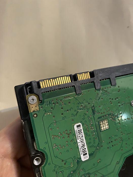 HDD Seagate 1.5 TB (1500GB) - Testat, Stare Perfectă