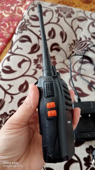 Продам новую рацию