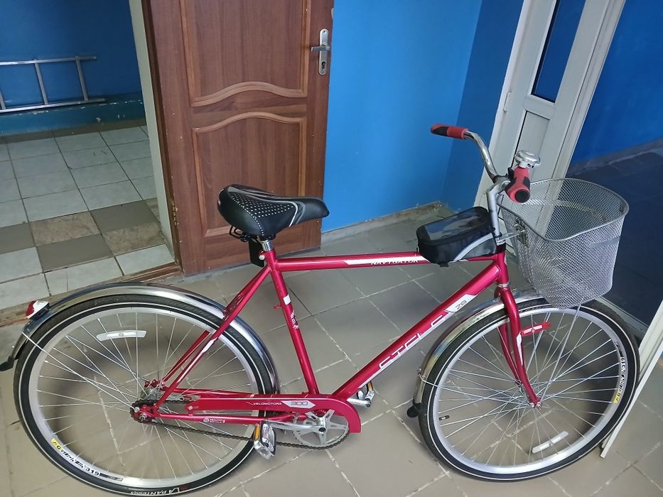 Продам велосипед