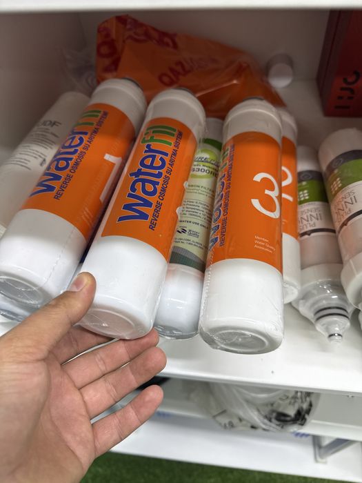 Фильтр для воды ремонт