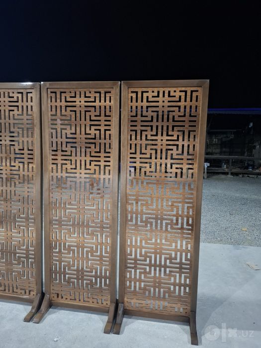 Shirma tosiq devor