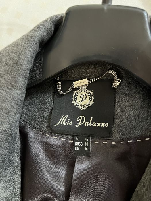 Пальто понча новая. Срочно