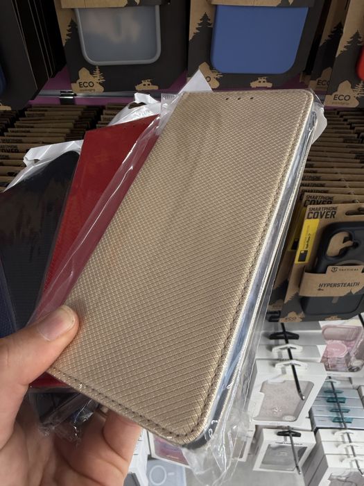 Motorola Moto G06 калъф тип тефтер