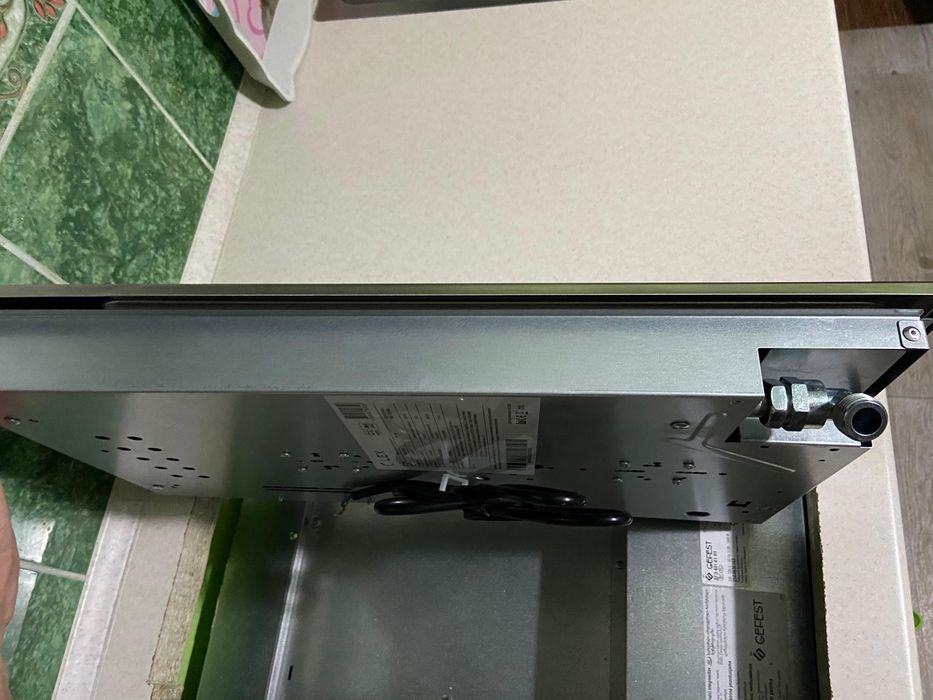 Варочная газовая панель lex