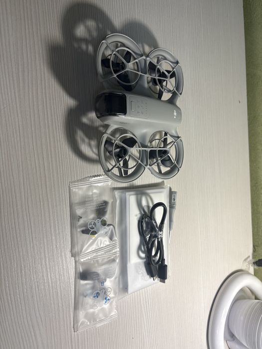 Dji neo neutilizata cu acesorii in set