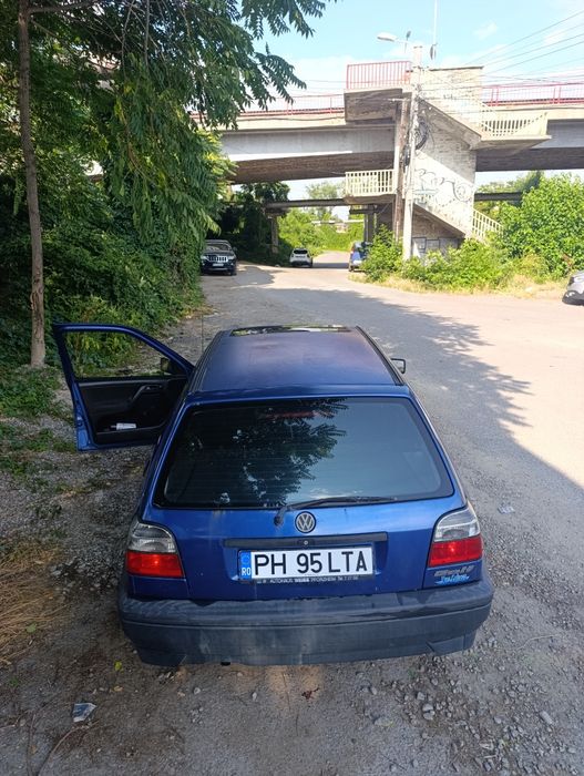 Vând golf 3 1.6 ABU