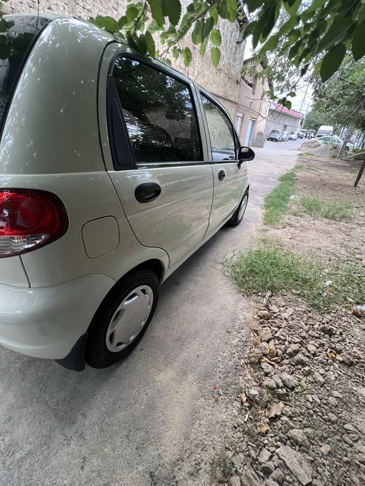 Matiz mix aftamat