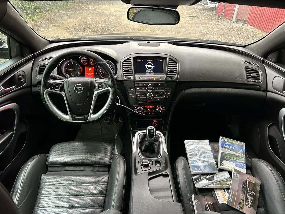 opc 2.0 cdti limuzina  impecabila