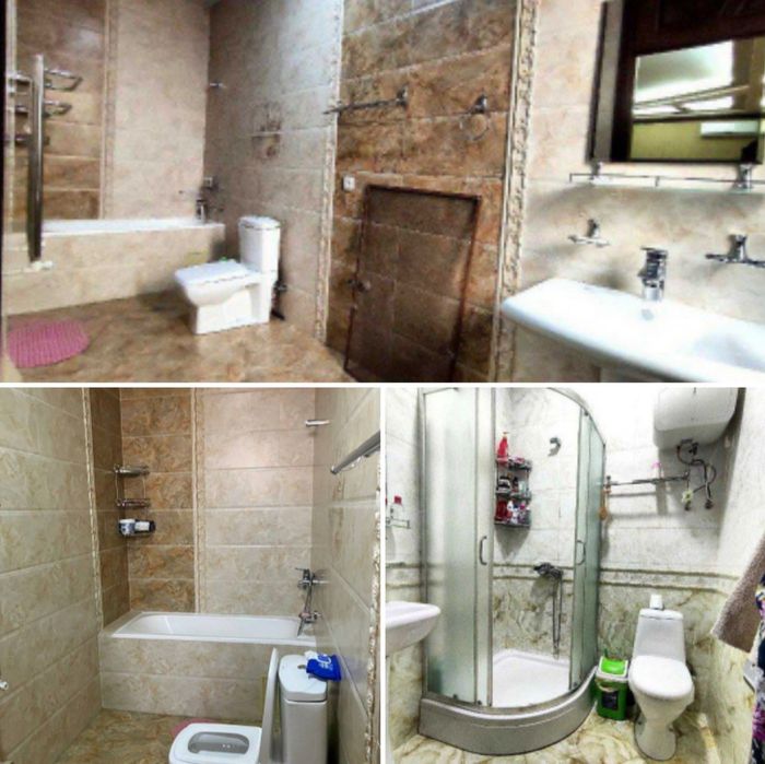 Шайхантохур тум "Ипакчи" 7,5 сот 2 кават + подвал 9 хона 2 кух 5 с/у