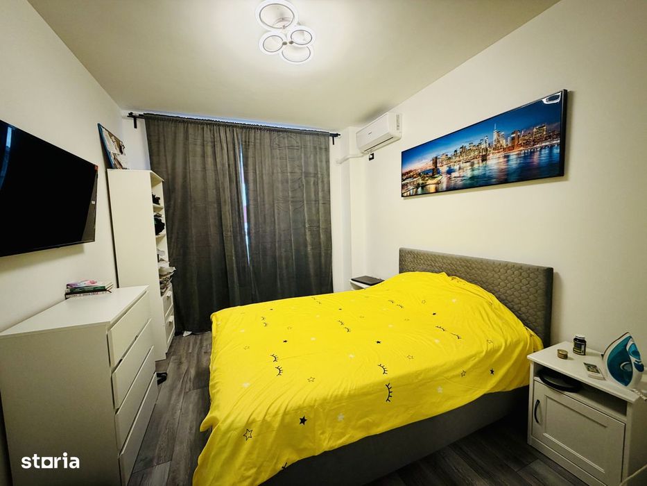 Apartament 2 camere mobilat si utilat langa Școala Petru Rares Chiajn — fotografia 1
