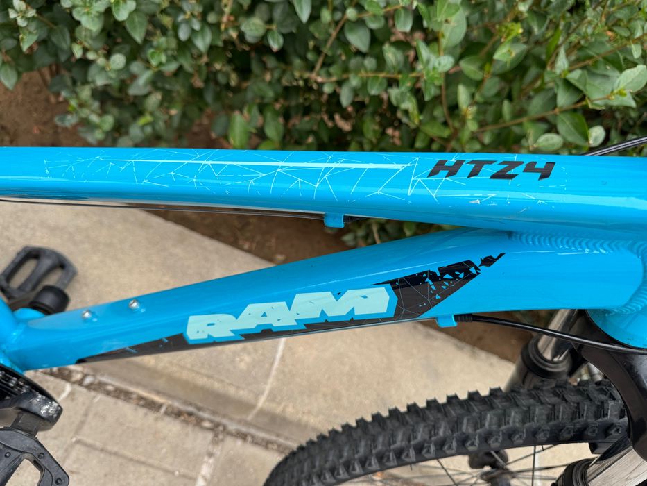 Детски велосипед RAM HT24