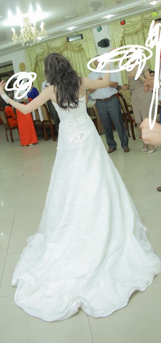 Продам свадебное платье