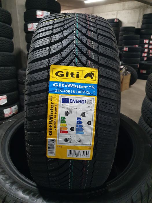 245/45r18 Gitiwinter W2 100v Xl 2423