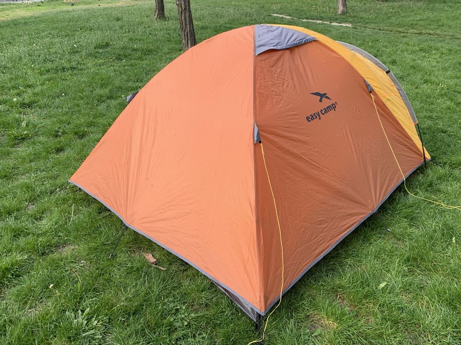 Cort camping 2-3 pers Easy Camp Quasar 300