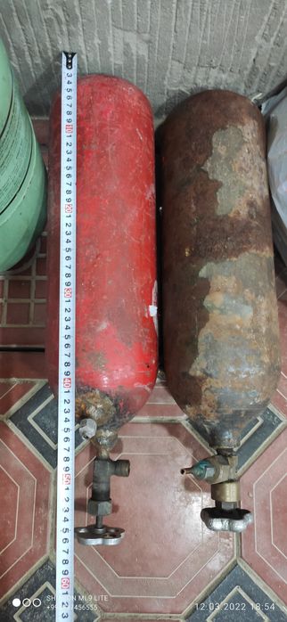 Продаётся баллоны