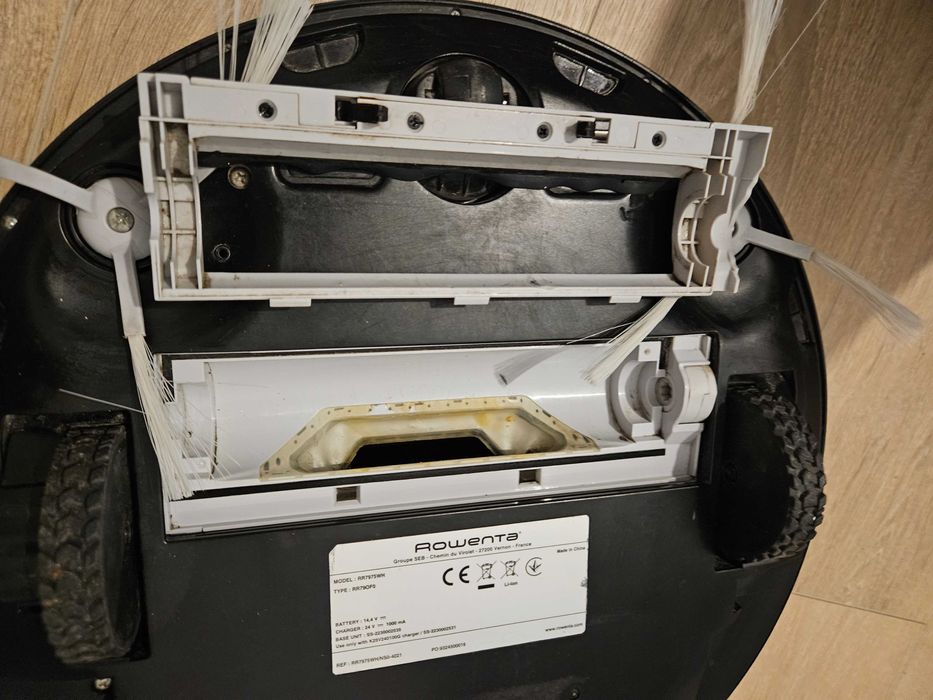 Robot de aspirare Rowenta X-Plorer Serie 95