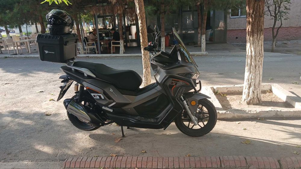 Pentro7 2025 moto   benzin