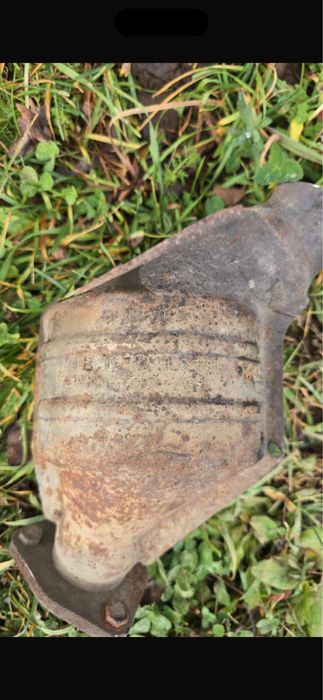 Catalizatoare auto si filtre de particule